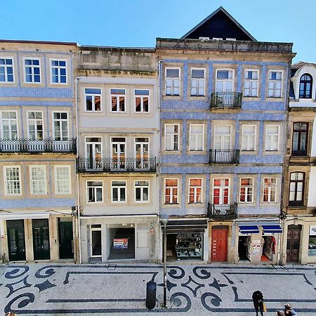 Casual Raizes Porto Hotell Rum bild