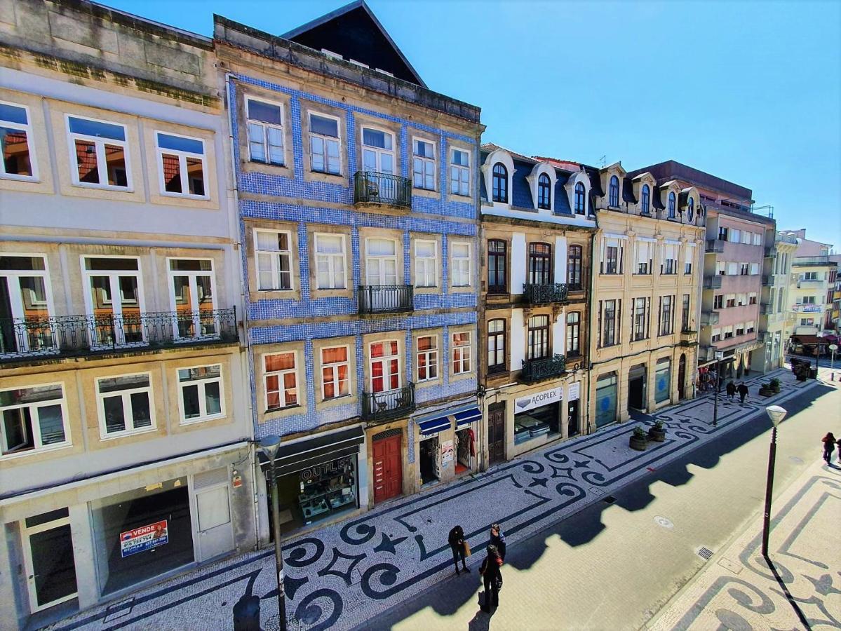 Casual Raizes Porto Hotell Exteriör bild