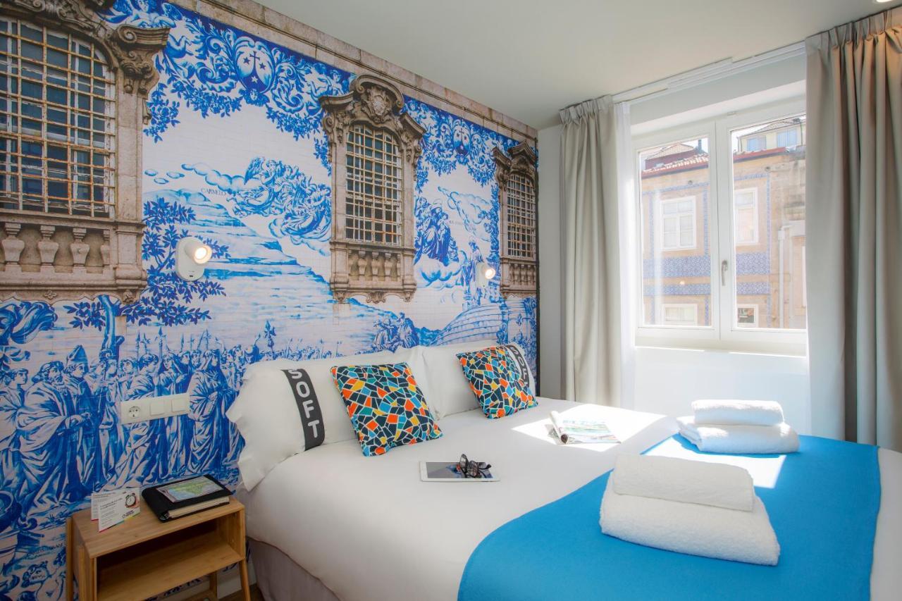 Casual Raizes Porto Hotell Exteriör bild
