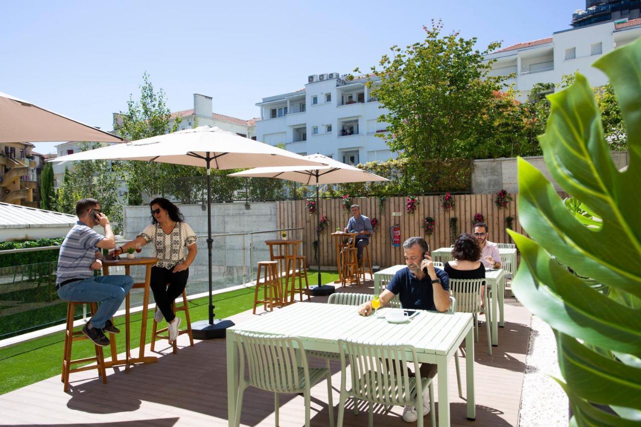 Casual Raizes Porto Hotell Exteriör bild