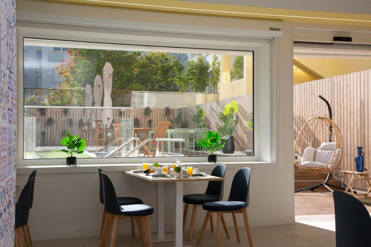 Casual Raizes Porto Hotell Exteriör bild