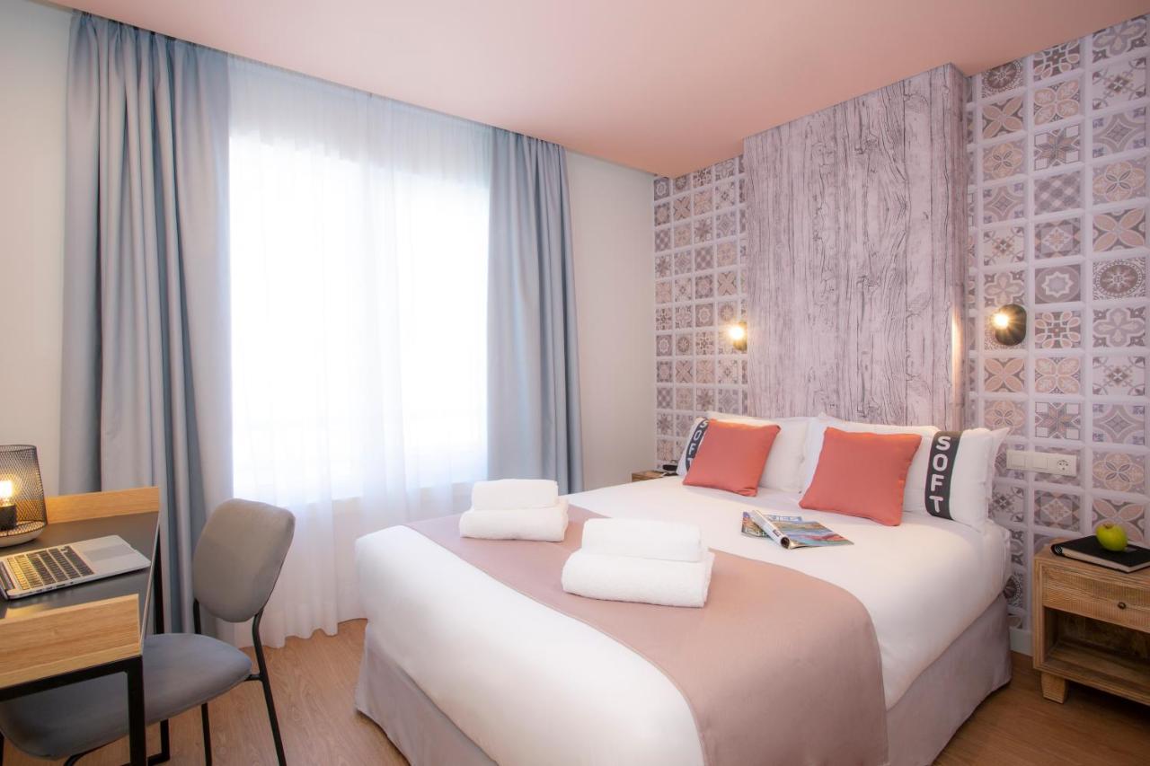 Casual Raizes Porto Hotell Rum bild