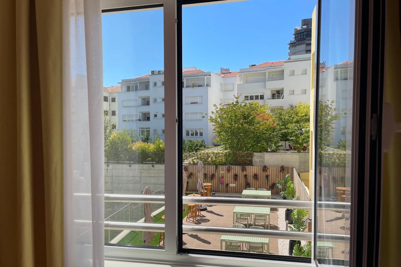 Casual Raizes Porto Hotell Exteriör bild