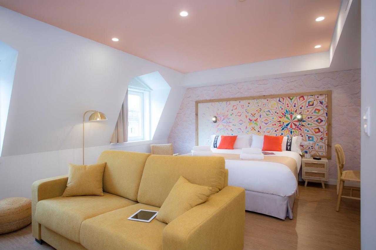 Casual Raizes Porto Hotell Exteriör bild