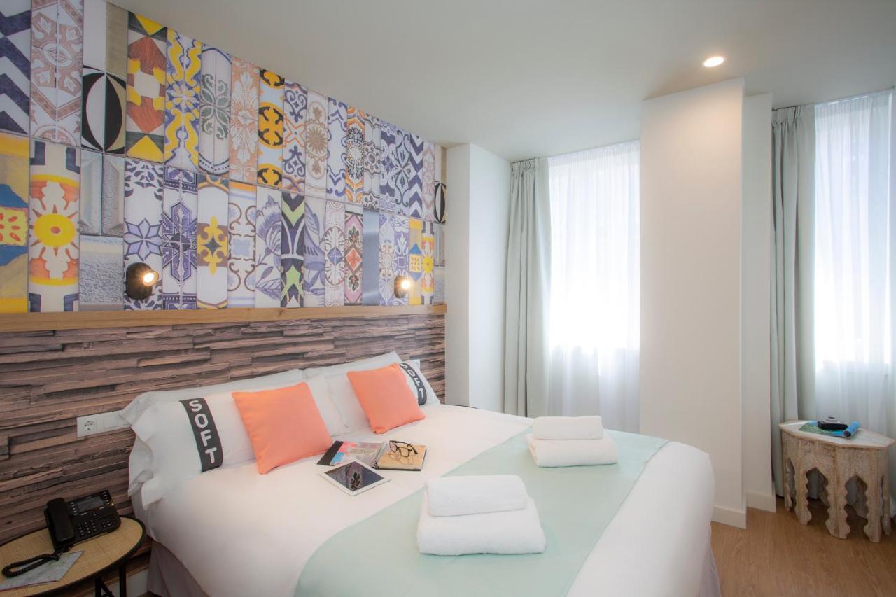 Casual Raizes Porto Hotell Exteriör bild