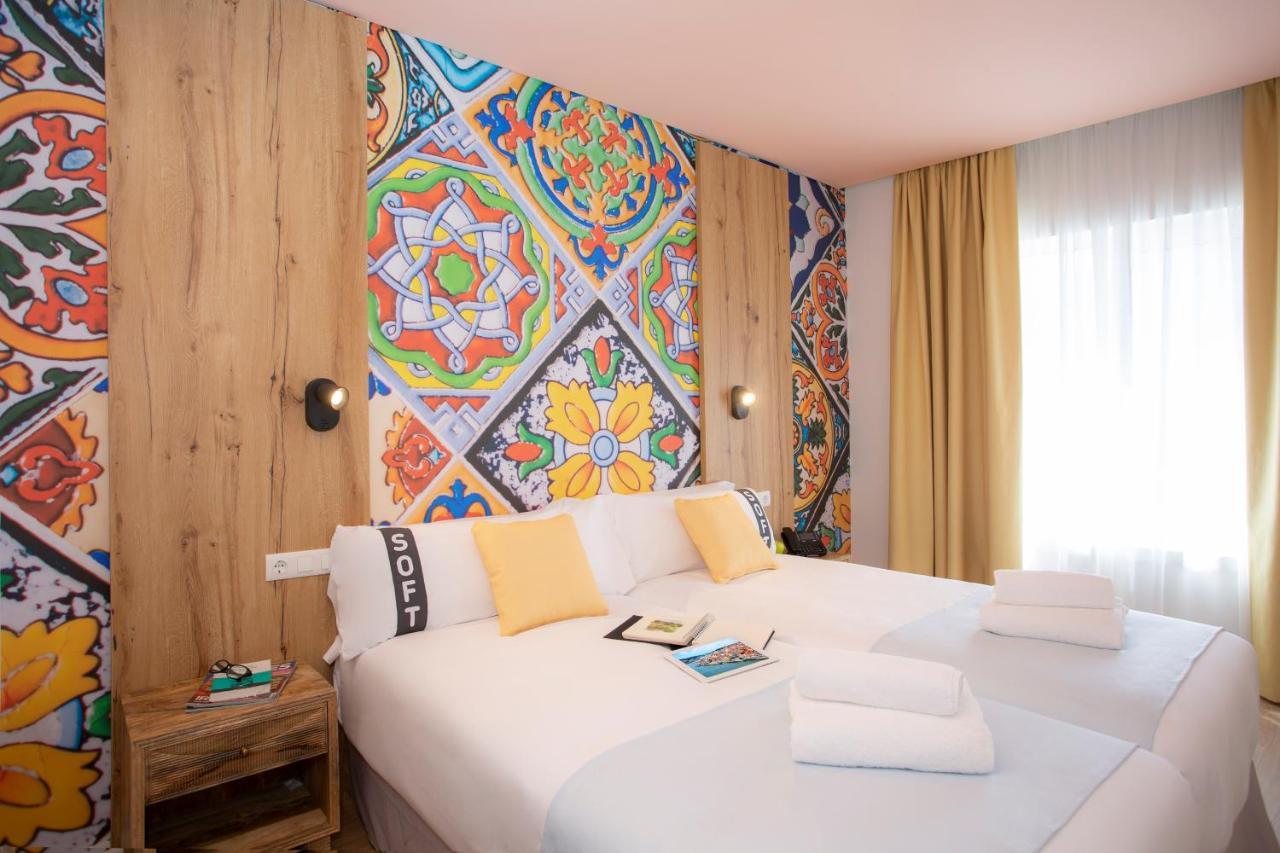 Casual Raizes Porto Hotell Exteriör bild