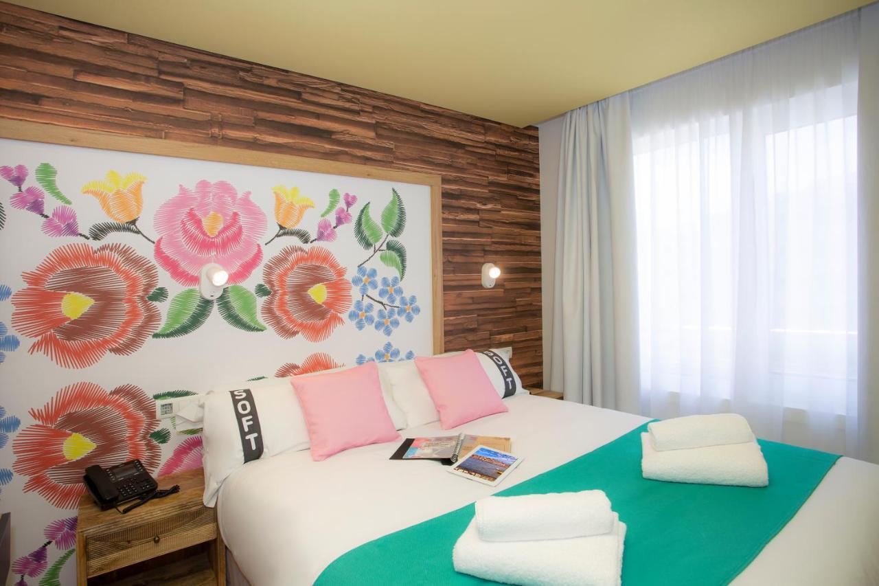 Casual Raizes Porto Hotell Exteriör bild