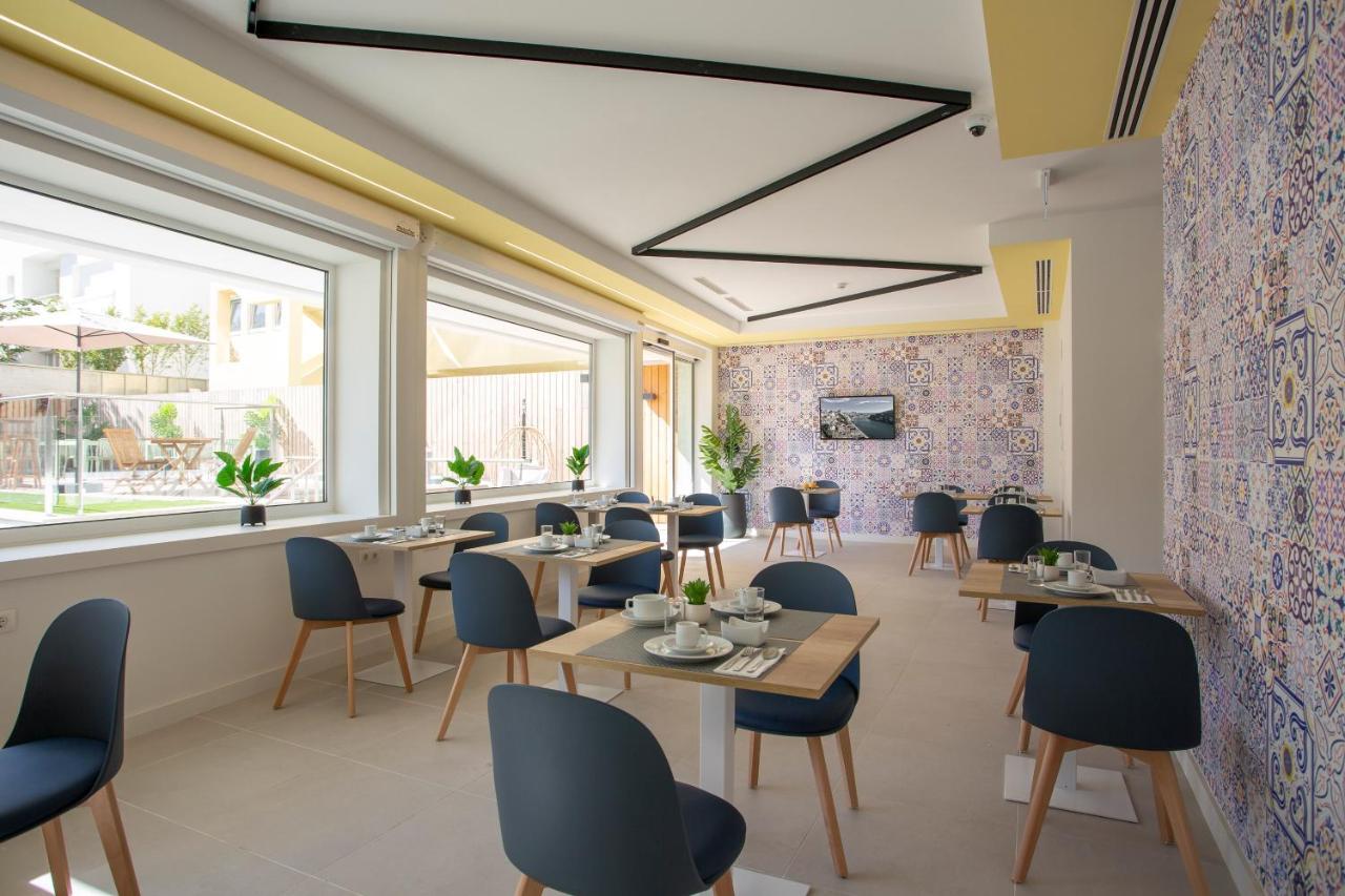 Casual Raizes Porto Hotell Exteriör bild