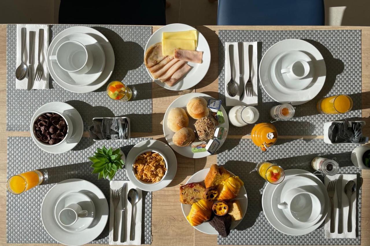 Casual Raizes Porto Hotell Exteriör bild