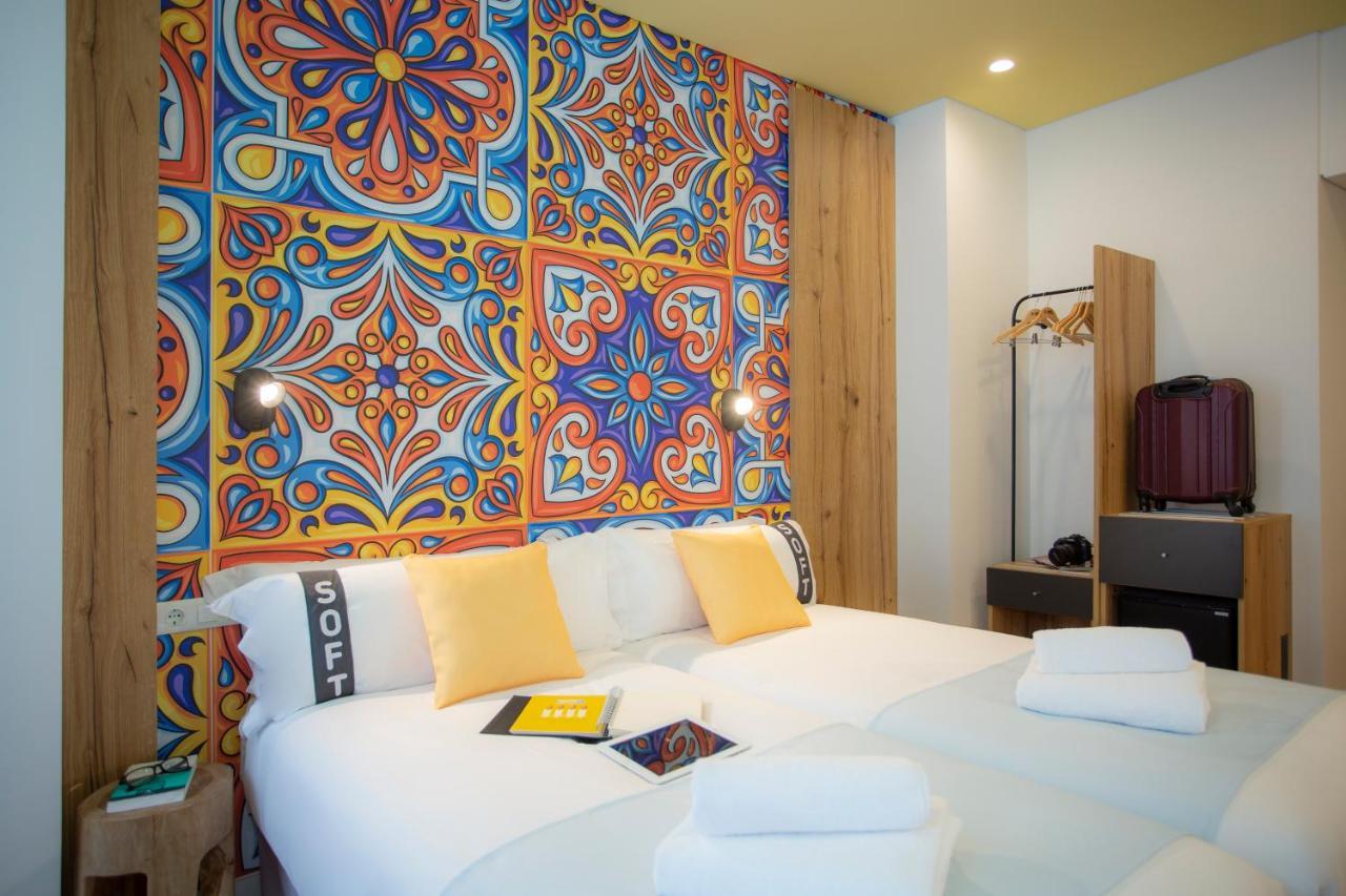Casual Raizes Porto Hotell Rum bild