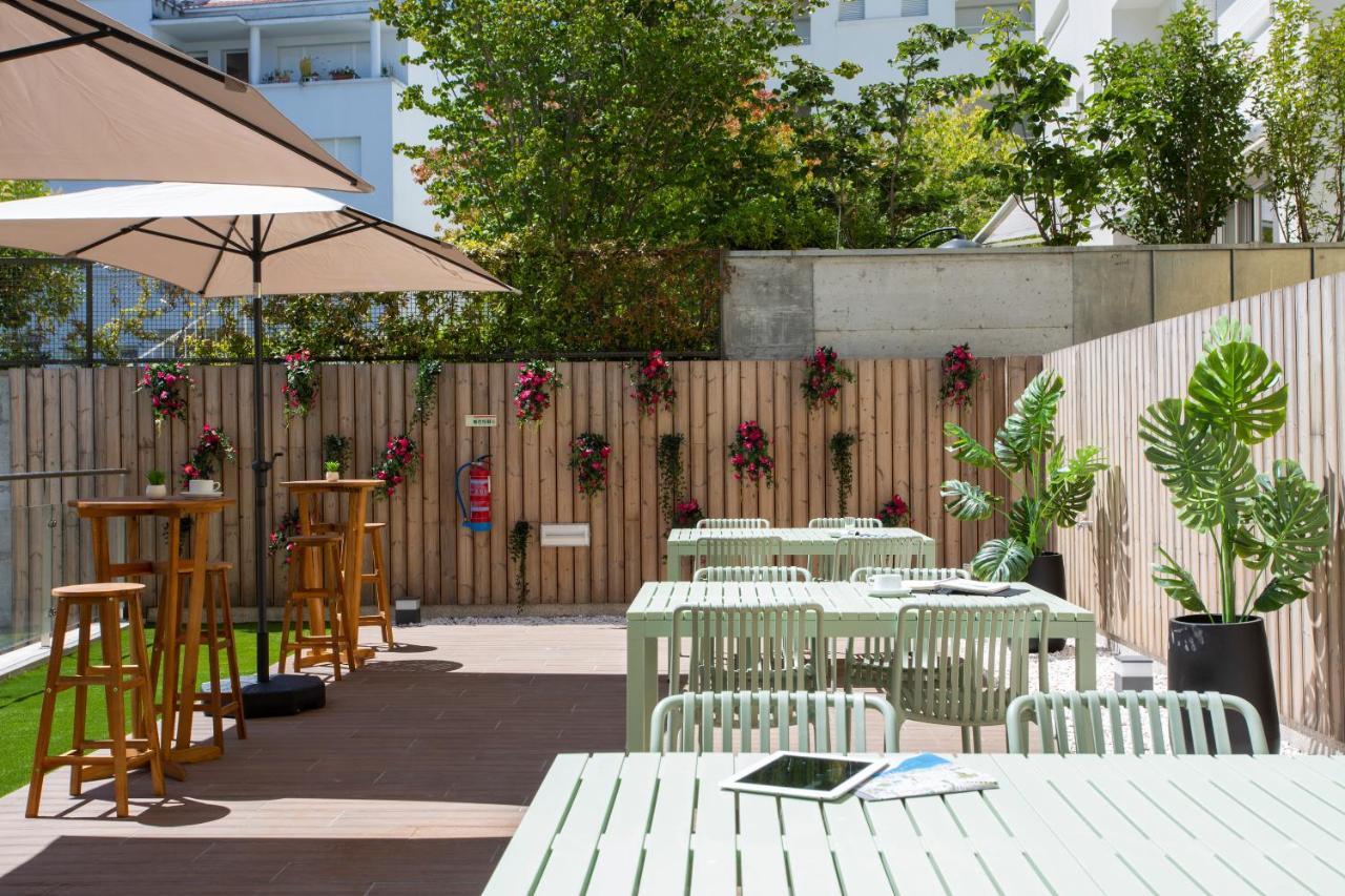 Casual Raizes Porto Hotell Exteriör bild