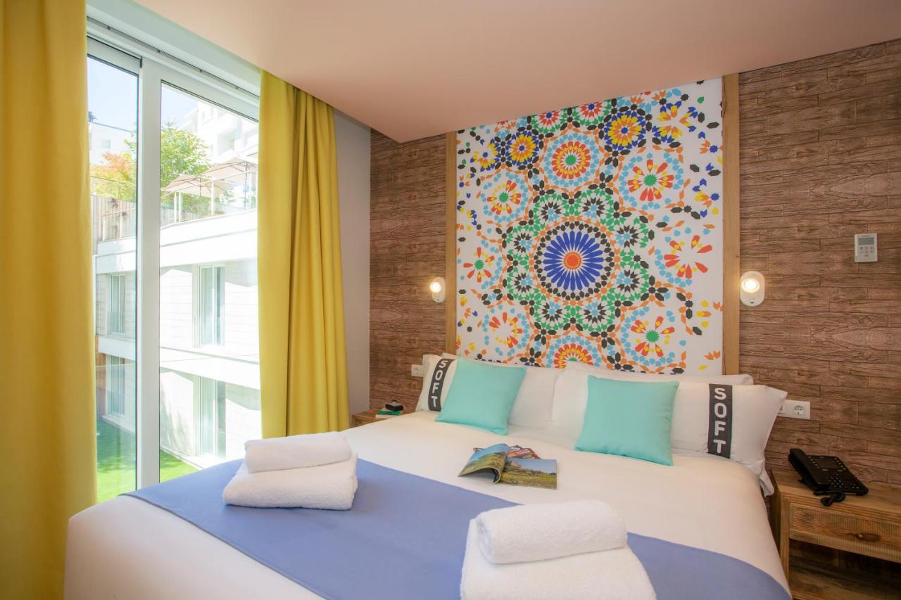 Casual Raizes Porto Hotell Exteriör bild
