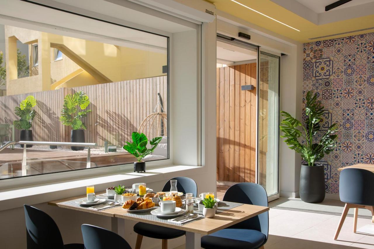 Casual Raizes Porto Hotell Exteriör bild