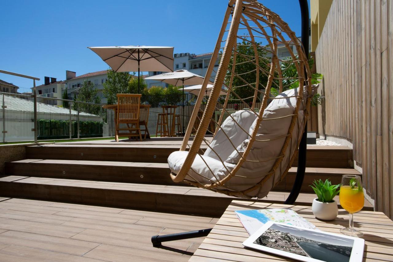 Casual Raizes Porto Hotell Exteriör bild