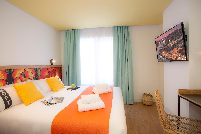 Casual Raizes Porto Hotell Exteriör bild