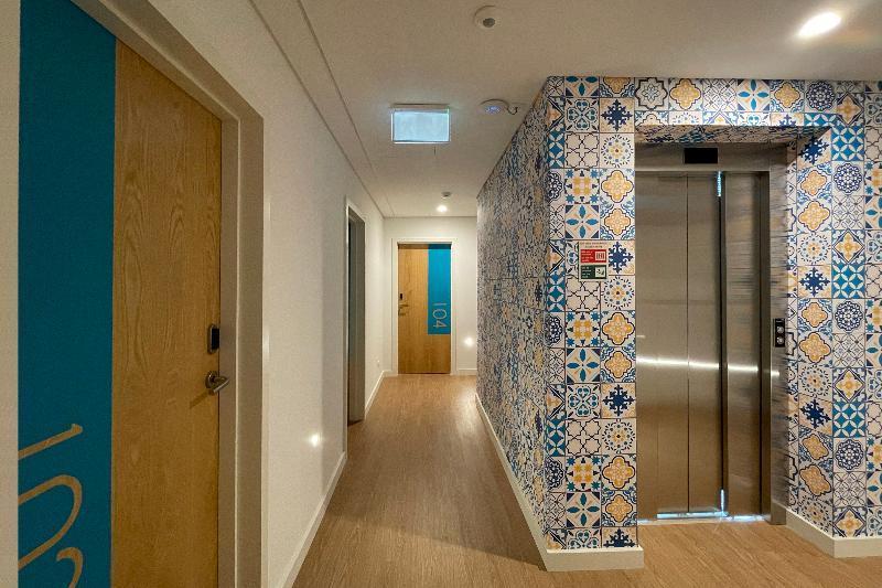Casual Raizes Porto Hotell Exteriör bild