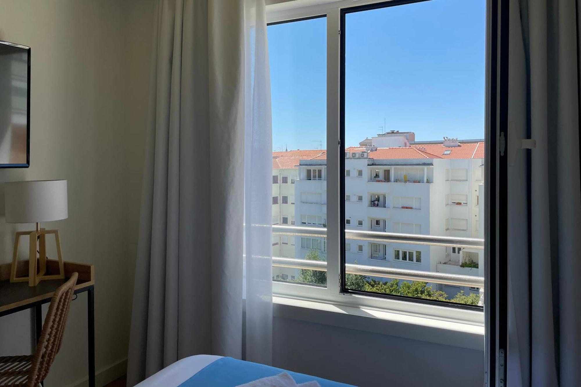 Casual Raizes Porto Hotell Rum bild