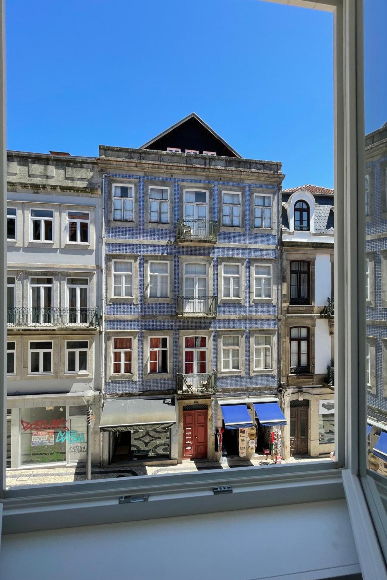 Casual Raizes Porto Hotell Rum bild
