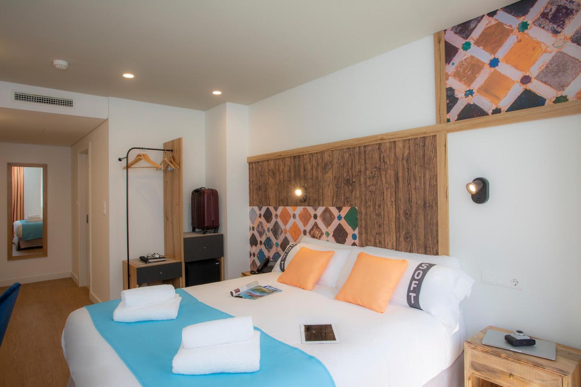 Casual Raizes Porto Hotell Rum bild