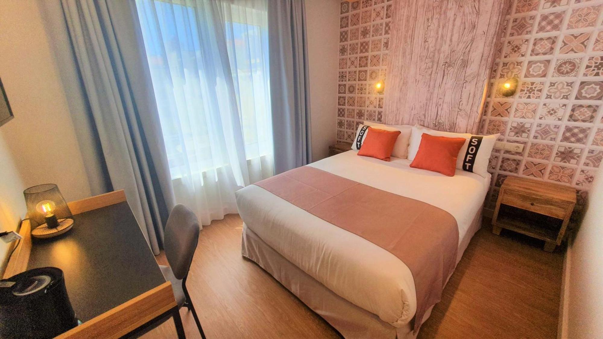 Casual Raizes Porto Hotell Rum bild