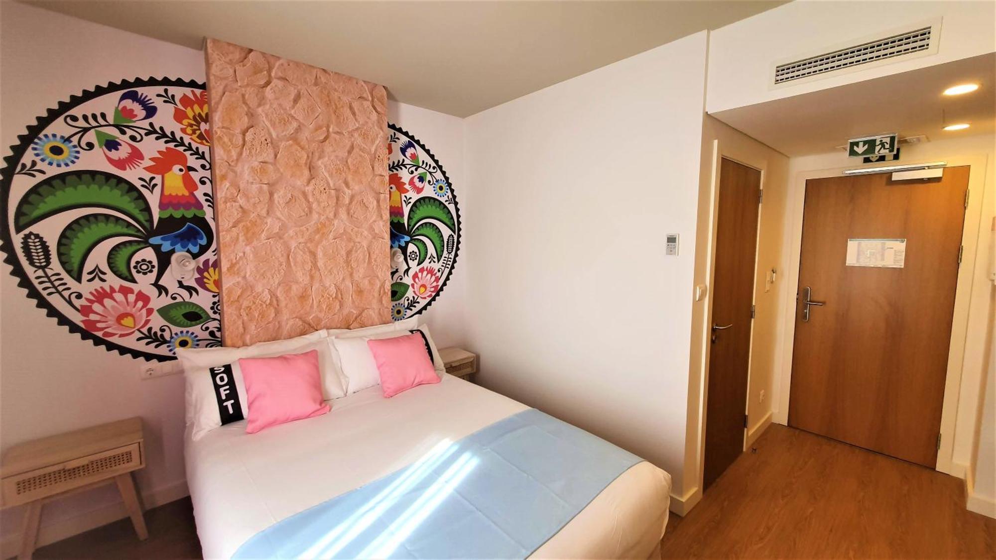 Casual Raizes Porto Hotell Rum bild