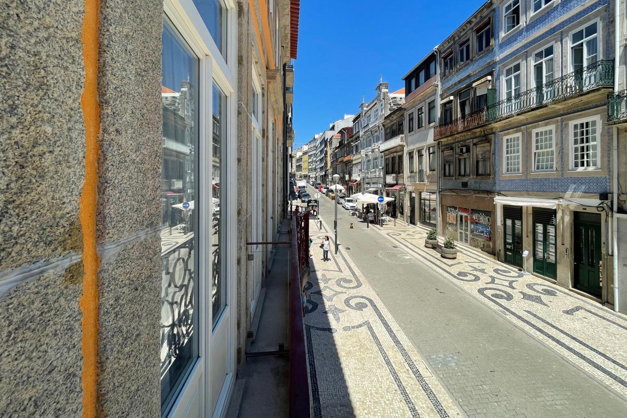 Casual Raizes Porto Hotell Rum bild